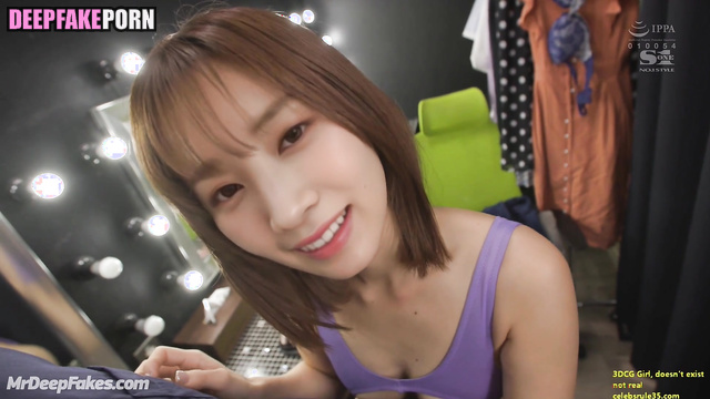 トゥワイス 情熱的なセックス Dahyun came on stage late because of sex with a fan, A.I.