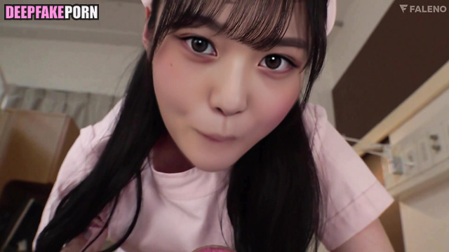 Nurse is going to seduce a handsome patient - Wonyoung A.I. アイヴ 本物の偽物 [PREMIUM]