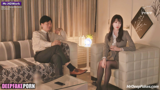 She screams the loudest during fuck / 지젤 에스파 Giselle passionate sex