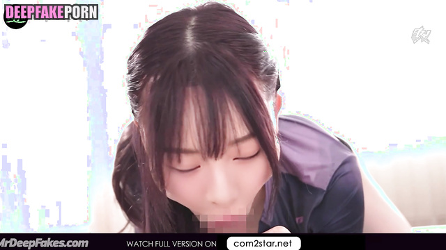 ニュージーンズ アダルトビデオ Hanni deepfake erotic - nipple licking will turn into sex