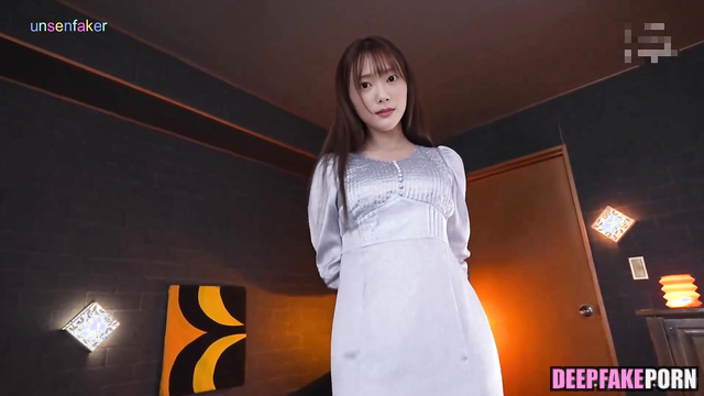 田村保乃 ポルノ ai Tamura Hono Sakurazaka46 knows how to take pleasure in bed