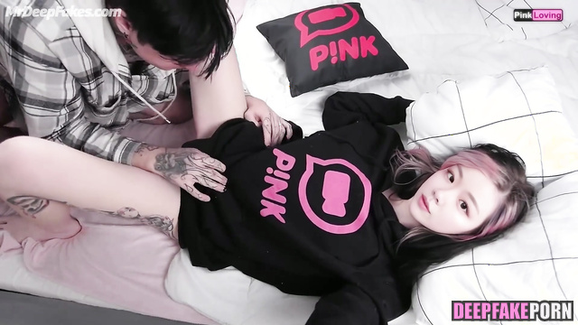 Hot interracial teen sex with Jaime Horan / artificial intelligence