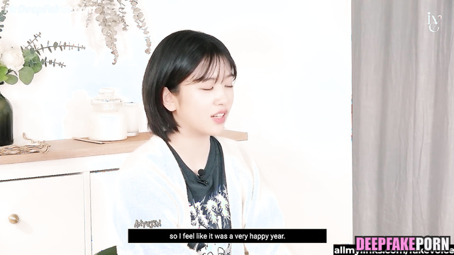 Her ass needs anal pleasure / Yujin アイズワン インターネットの有名人 deepfake erotic