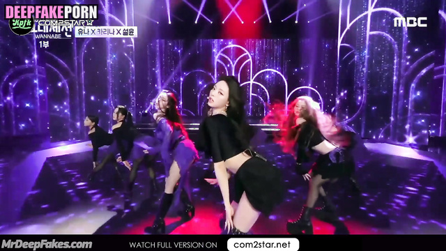 Babes fucking for money - Yuna, Karina, Sullyoon in pmv porn 유나 카리나 설윤 있지