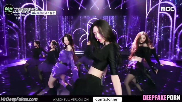 Babes fucking for money - Yuna, Karina, Sullyoon in pmv porn 유나 카리나 설윤 있지