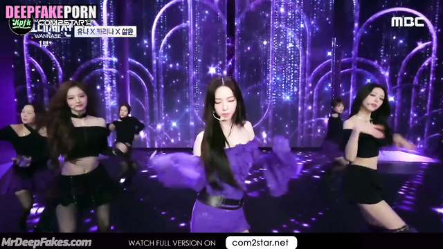 Babes fucking for money - Yuna, Karina, Sullyoon in pmv porn 유나 카리나 설윤 있지