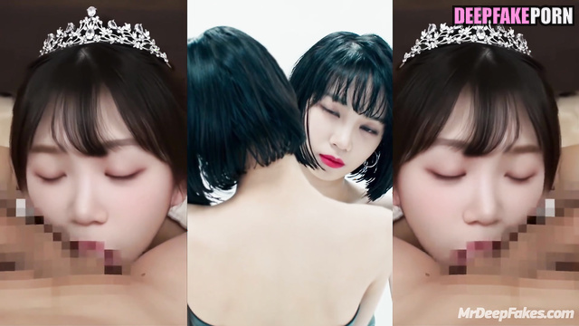 Pmv deepfake video - Chaewon アイズワン 人工知能 and her leaked tapes