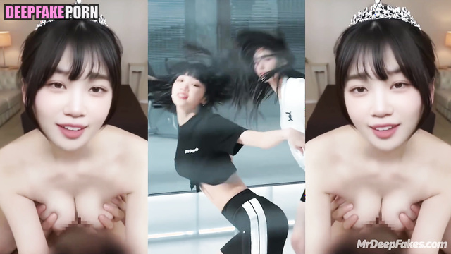 Pmv deepfake video - Chaewon アイズワン 人工知能 and her leaked tapes