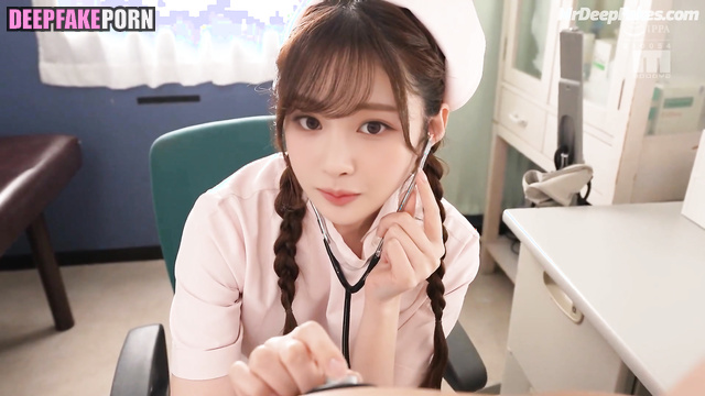 Modest nurse fucks like a street whore 설윤 엔믹스 Sullyoon smart face change