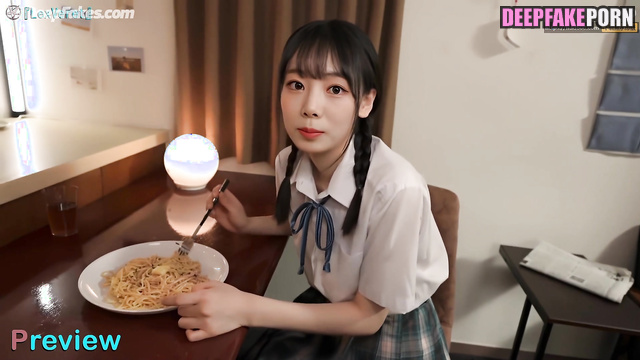 Dick is such a good dinner for 퍼플키스 Na Go Eun PURPLE KISS 퍼플키스 sex scene 섹스 장면