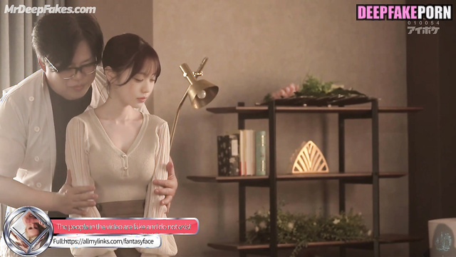 アイヴ 深層学習プログラム Wonyoung in sex tapes - your game seems funny to her