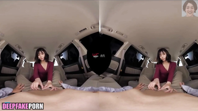 She likes it when you look at her face during sex, fake Siyeon (시연 드림캐쳐)