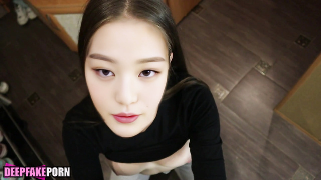 Korean idol アイヴ Wonyoung can't say no to guy with big dick 韓国語 IVE [PREMIUM]