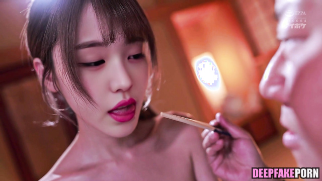 Wonyoung satisfied her thirst for sex to her heart's content 性別 IVE アイヴ [PREMIUM]