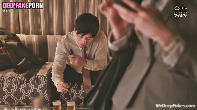 少女時代 有名人のセックス Jessica in fake erotic - she was seduced by office worker