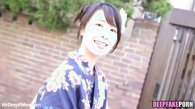 Sexy geisha with small tits pleasing his body (Yui Aragaki ai) あらがき ゆい 性別