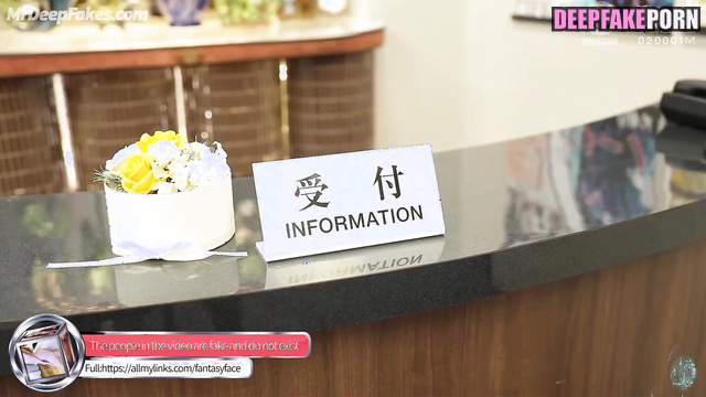 This lady loves sex in extreme places, Miyeon (G)I-DLE ai 조미연 딥 러닝 프로그램