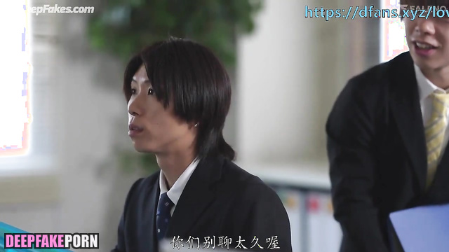 迪丽热巴 迪力木拉提 真假的 Dilireba flirted to the point of oral sex at the office ai