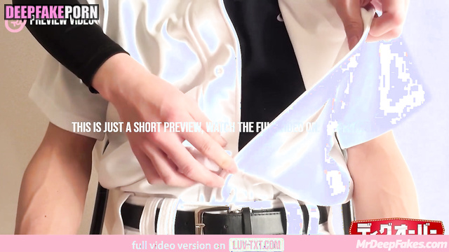 Blond and brunet wanna fuck each other / (시온 엔시티) real fake