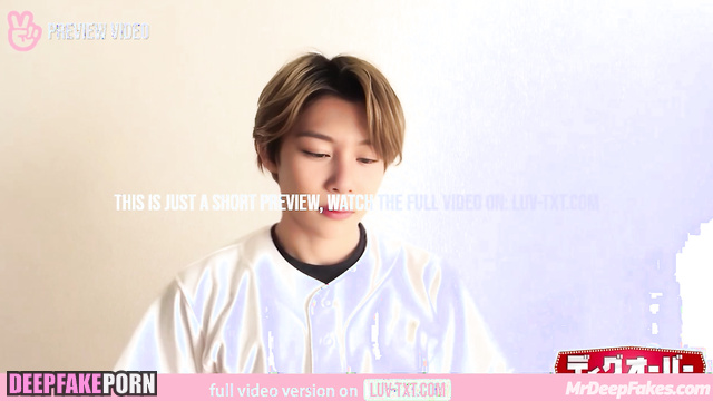 Blond and brunet wanna fuck each other / (시온 엔시티) real fake