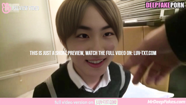 Best friend wants to seduce him, Jungwon (エンハイフン ヌード) real fake