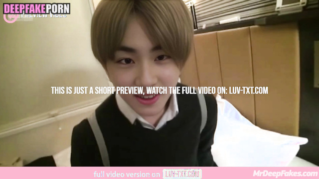 Best friend wants to seduce him, Jungwon (エンハイフン ヌード) real fake