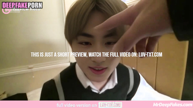 Best friend wants to seduce him, Jungwon (エンハイフン ヌード) real fake