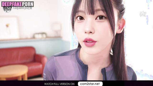 Her boobs are sweeter than honey (Haerin in pov sex scenes) ニュージーンズ ポルノ