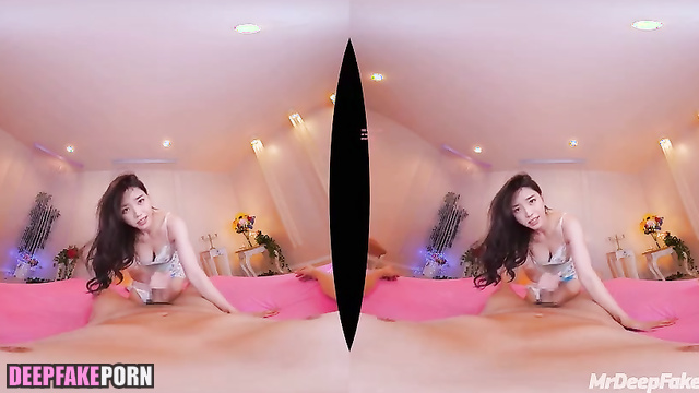 She really likes this forbidden sex, IU (아이유 인터넷 연예인) in pov ai scenes