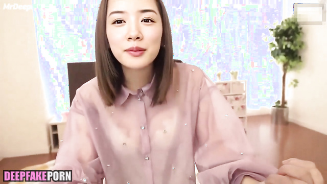 For her, sex on the first date is normal - Mei Nagano (永野 芽郁 性別) fakeapp