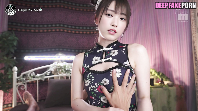 ニュージーンズ ディープフェイク her libido needs your cock, Haerin face swap [PREMIUM]