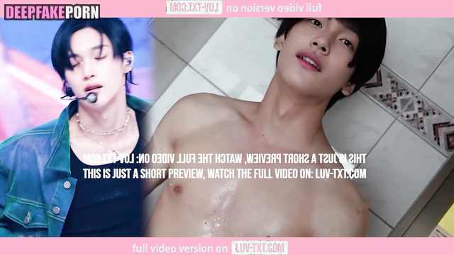 라이즈 원빈 Wonbin RIIZE PMV 'Boom Boom Bass' df fancam