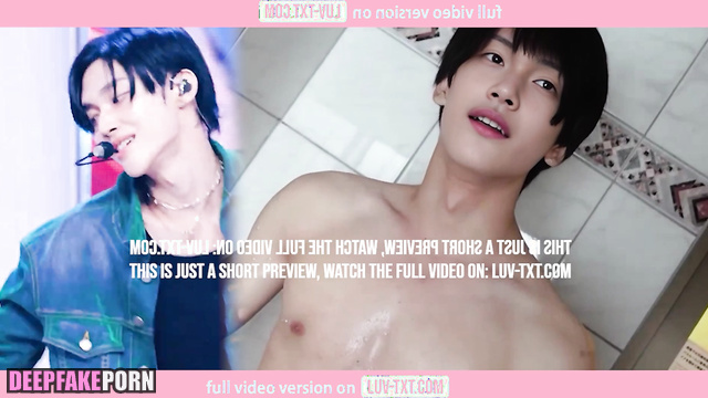 라이즈 원빈 Wonbin RIIZE PMV 'Boom Boom Bass' df fancam