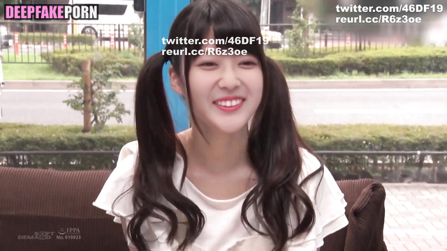 Iwamoto Renka Nogizaka46 likes cunnilingus - fake porn (岩本蓮加 乃木坂46 クンニ フェイクポルノ) [PREMIUM]