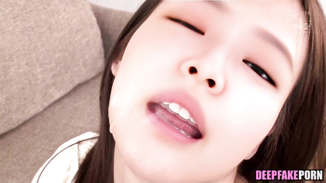 Cute AI scene of deepfake star Jennie [BLACKPINK] // 제니 블랙핑크 딥페이크 포르노 [PREMIUM]