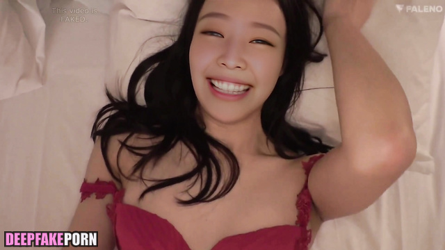 Hot sex scene of fake korean Jennie BLACKPINK // 제니 블랙핑크 딥페이크 포르노 [PREMIUM]