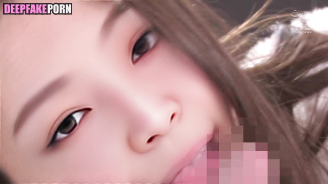 DeepFake porn tape with Jennie = 제니 블랙핑크 딥페이크 [PREMIUM]