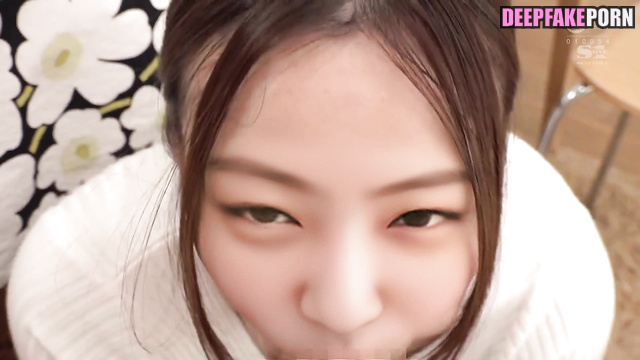 DeepFake kpop star Jennie is a cocksucker = 딥페이크 포르노 제니 블랙핑크 [PREMIUM]