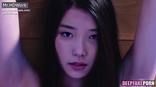 Deepfake celebrity porn with hot IU = 가짜 연예인 포르노 아이유 [PREMIUM]