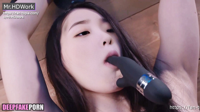 Deepfake celebrity porn with hot IU = 가짜 연예인 포르노 아이유 [PREMIUM]