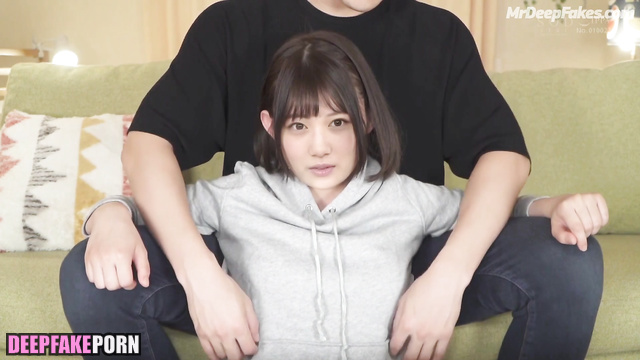 J-pop star Yamashita Mizuki Nogizaka46 with naked boobs (ジェイポップ  やました みづき 乃木坂46)