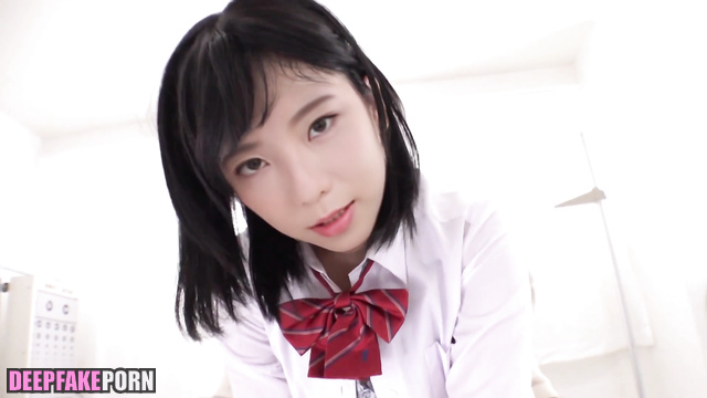 Ah Gi: oral sex skills - fake celebrity porn (樊沛珈 口交 假名人色情片)