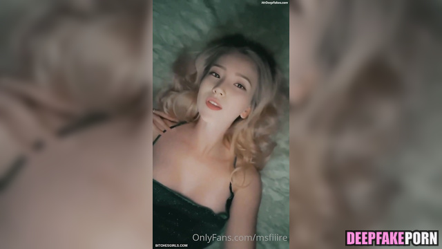 IU showing her naked tits - deep learning program (아이유 가슴 딥 러닝 프로그램)