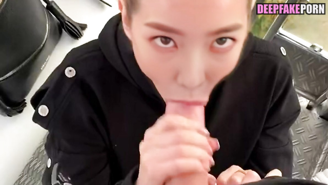 Irene Red Velvet: blowjob in public - adult video (아이린 레드벨벳 사까시 어른들의 비디오)