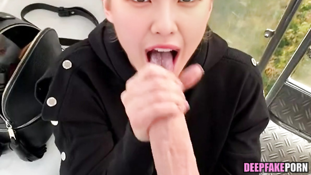 Irene Red Velvet: blowjob in public - adult video (아이린 레드벨벳 사까시 어른들의 비디오)