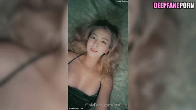 Irene Red Velvet with naked breasts - face swap (아이린 레드벨벳 가슴 얼굴 스왑)