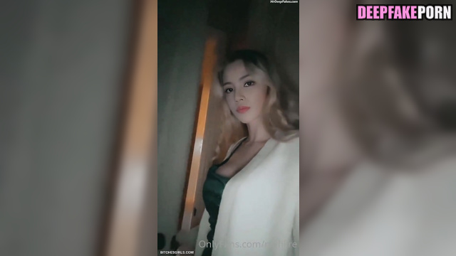 Lisa BLACKPINK topless show - artificial intelligence (리사 블랙핑크 토플리스 인공 지능)