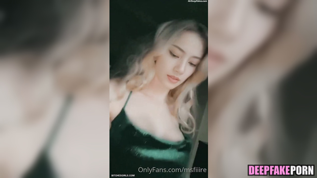 Lisa BLACKPINK topless show - artificial intelligence (리사 블랙핑크 토플리스 인공 지능)