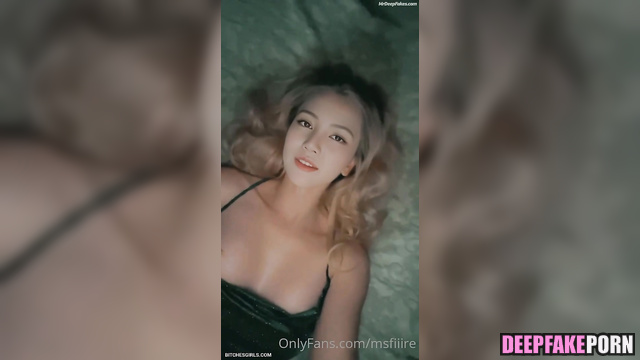 Lisa BLACKPINK topless show - artificial intelligence (리사 블랙핑크 토플리스 인공 지능)