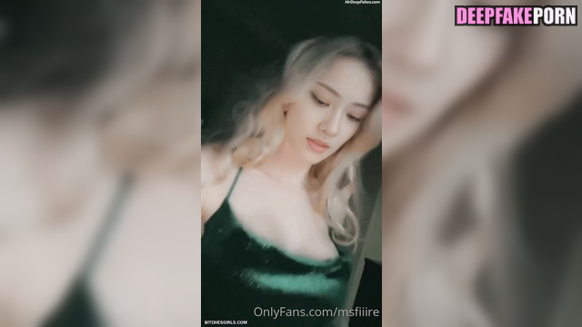 Rose BLACKPINK topless erotic adult video (로제 블랙핑크 토플리스 어른들의 비디오)